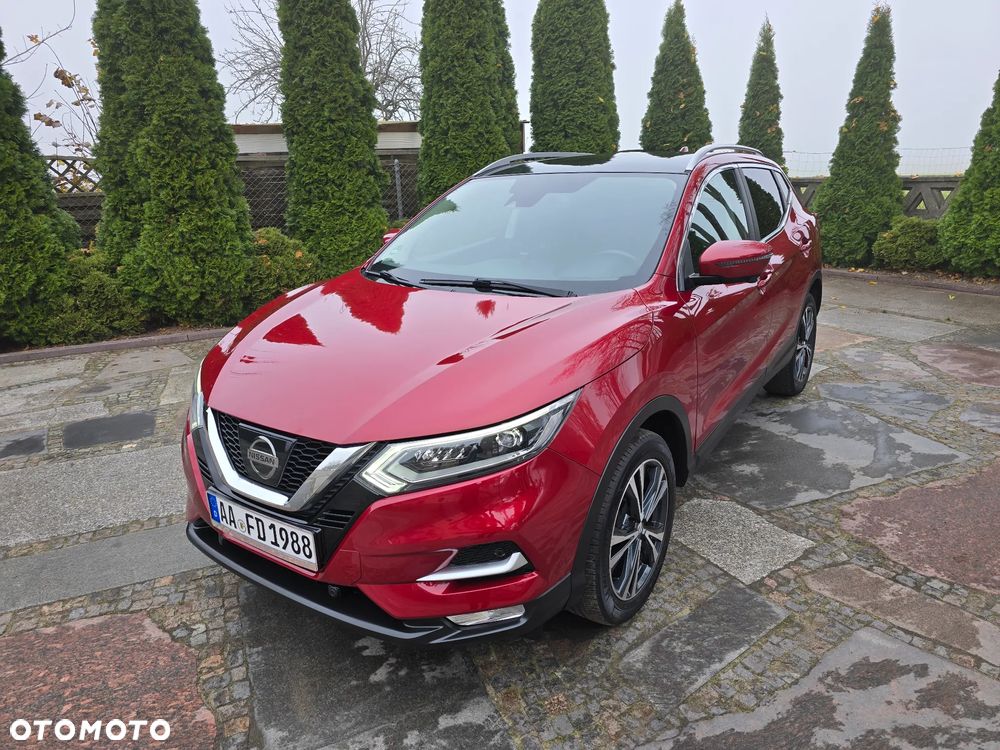 Nissan Qashqai 1.2 DIG-T 360 - 10