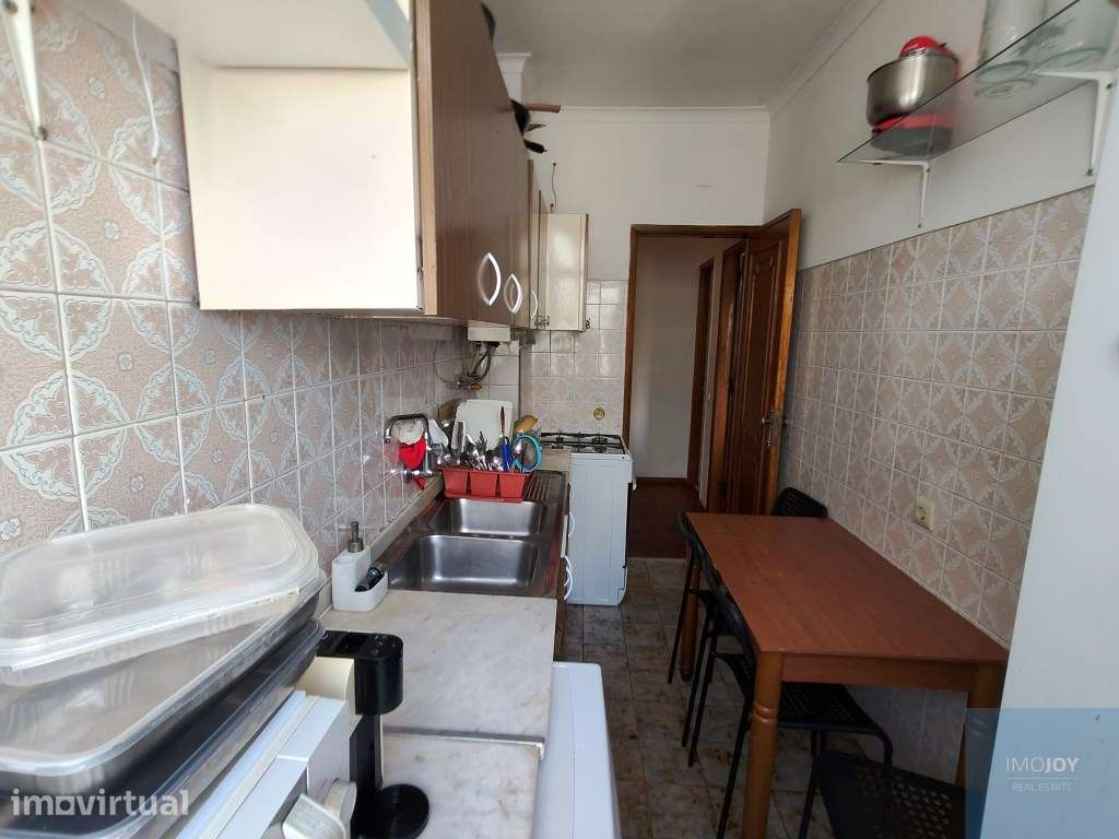 Apartamento T1 na Amadora - Grande imagem: 3/10