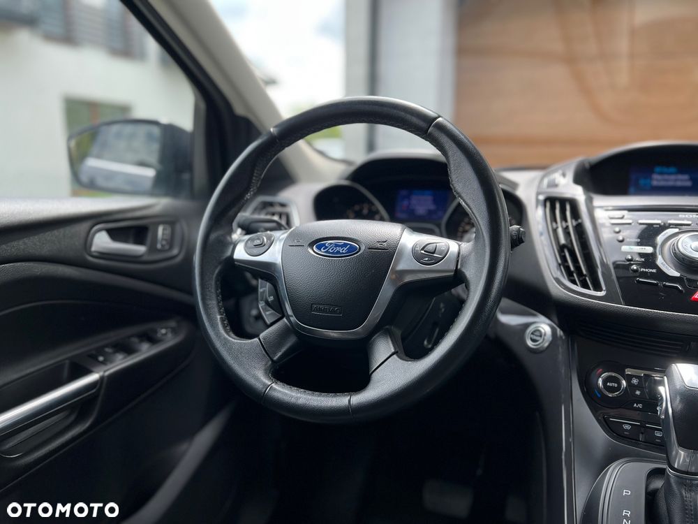Ford Kuga 2.0 TDCi 4x4 Titanium - 9