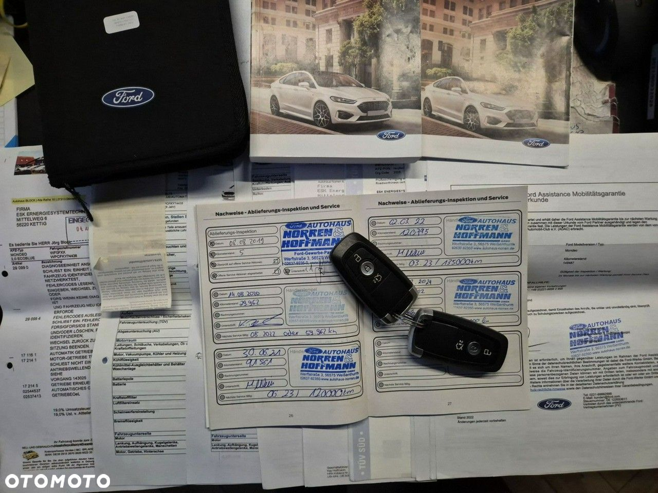 Ford Mondeo - 28