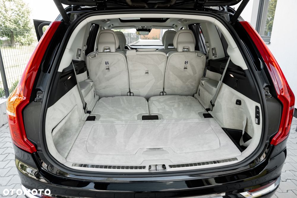 Volvo XC 90 T6 AWD Geartronic Inscription - 15