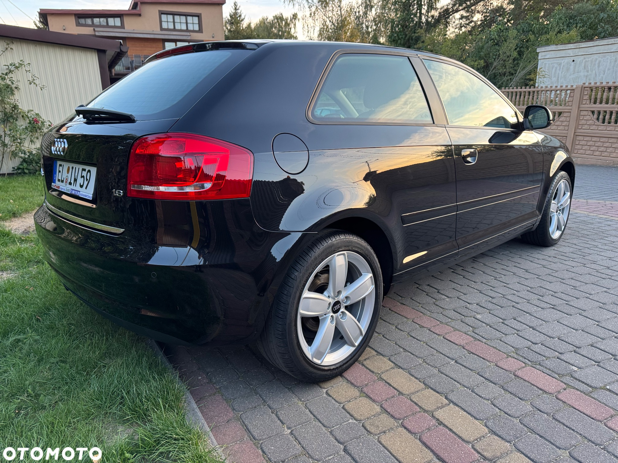 Audi A3 - 8