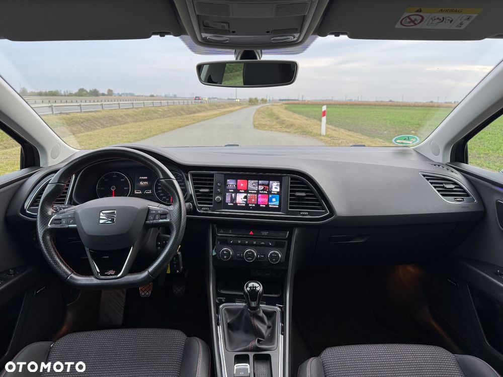 Seat Leon 2.0 TDI DPF Start&Stop FR - 18