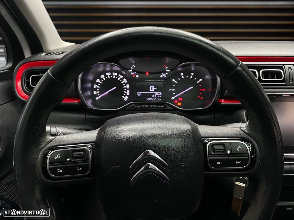 Citroën C3 Pure Tech S&S Shine Pack - 16