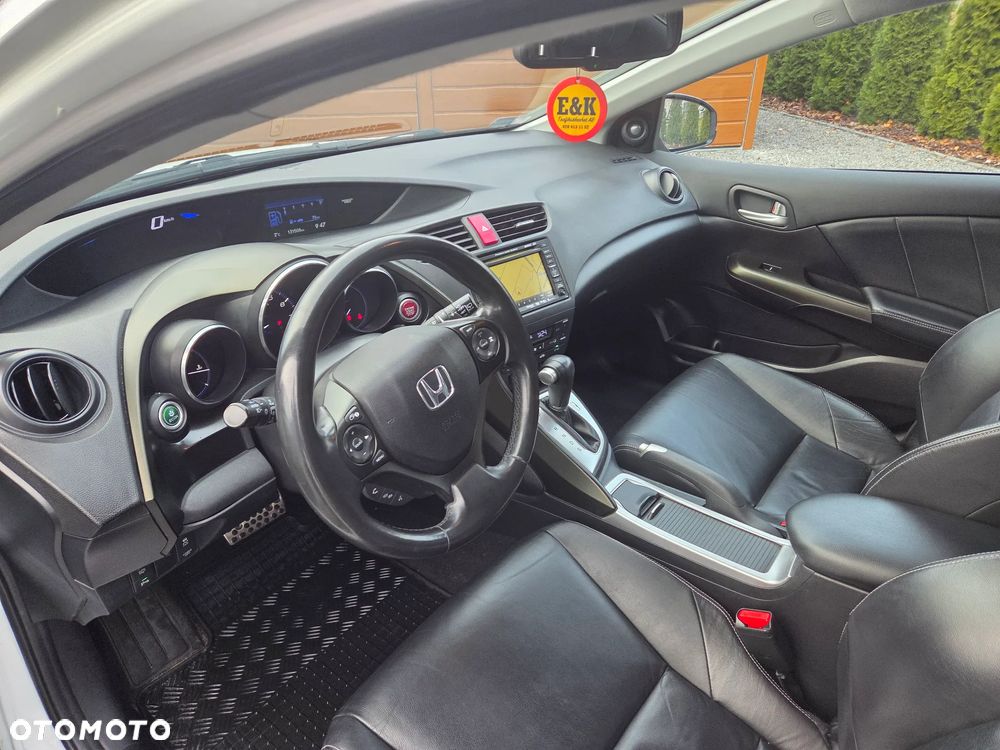 Honda Civic 1.8 Executive NAVI - 13