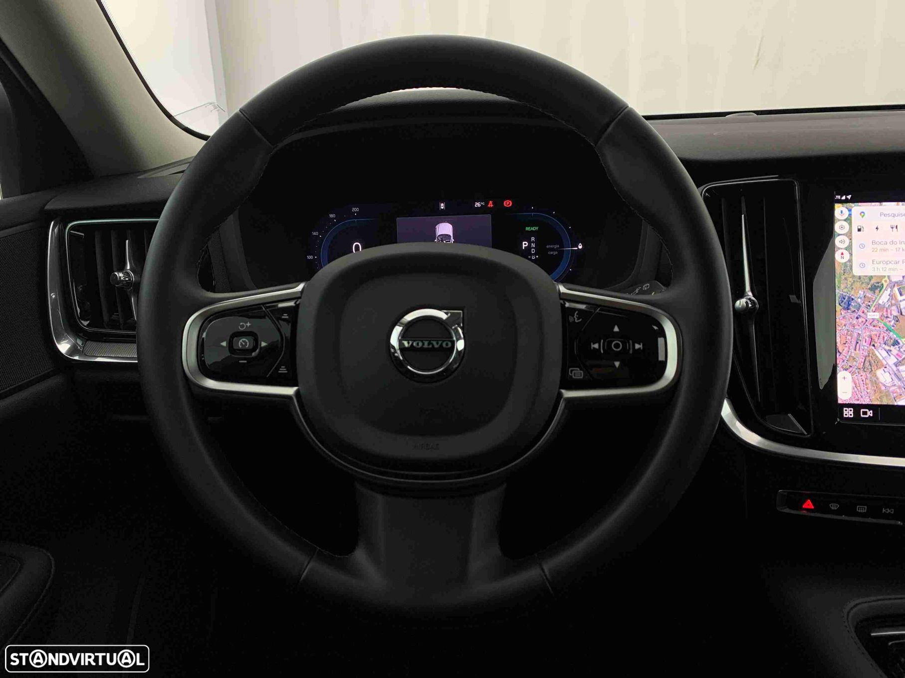 Volvo V60 2.0 T6 AWD TE Plus Dark - 12