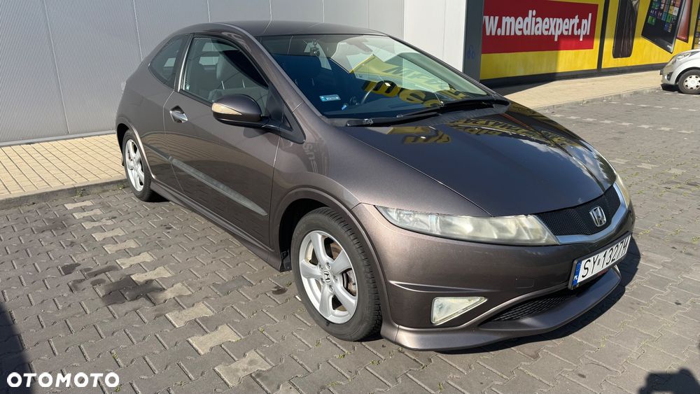 Honda Civic 1.4 i-VTEC Type S - 3