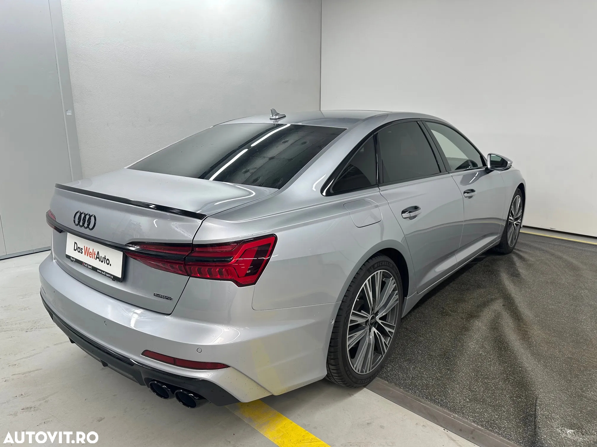 Audi A6 - 19