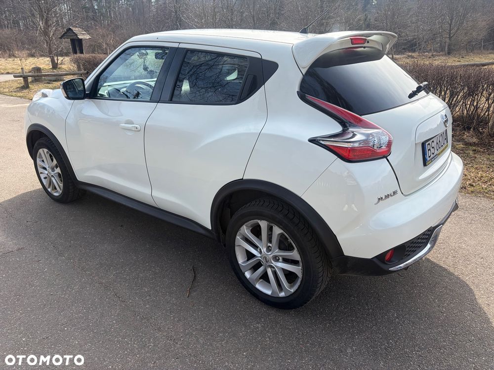 Nissan Juke 1.2 DIG-T Acenta - 8