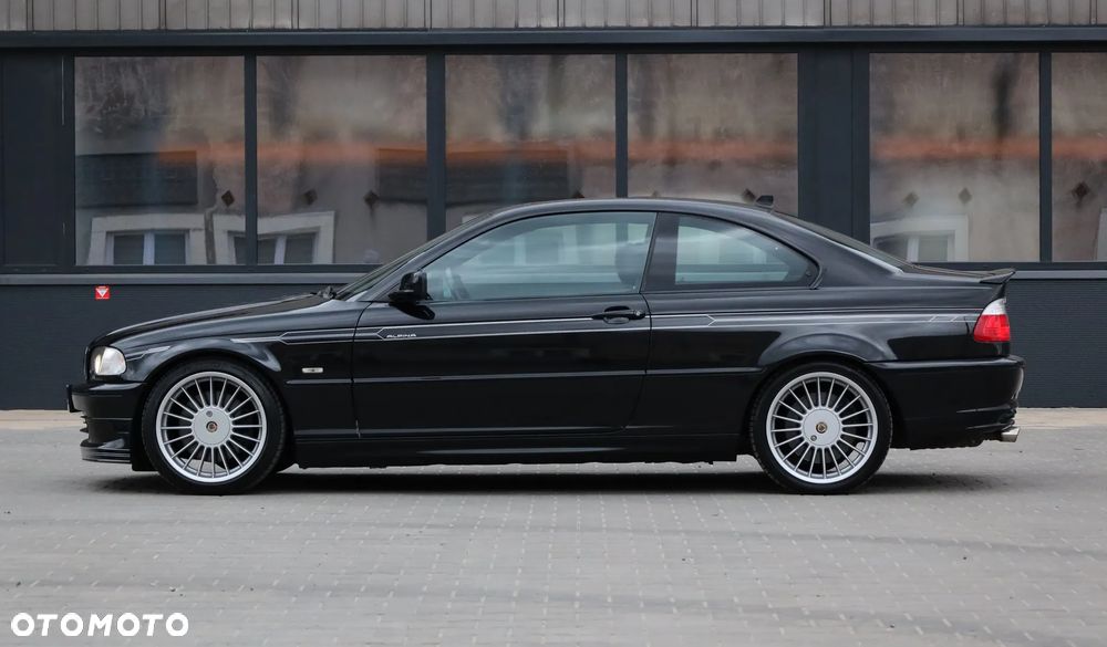 BMW-ALPINA B3 - 34