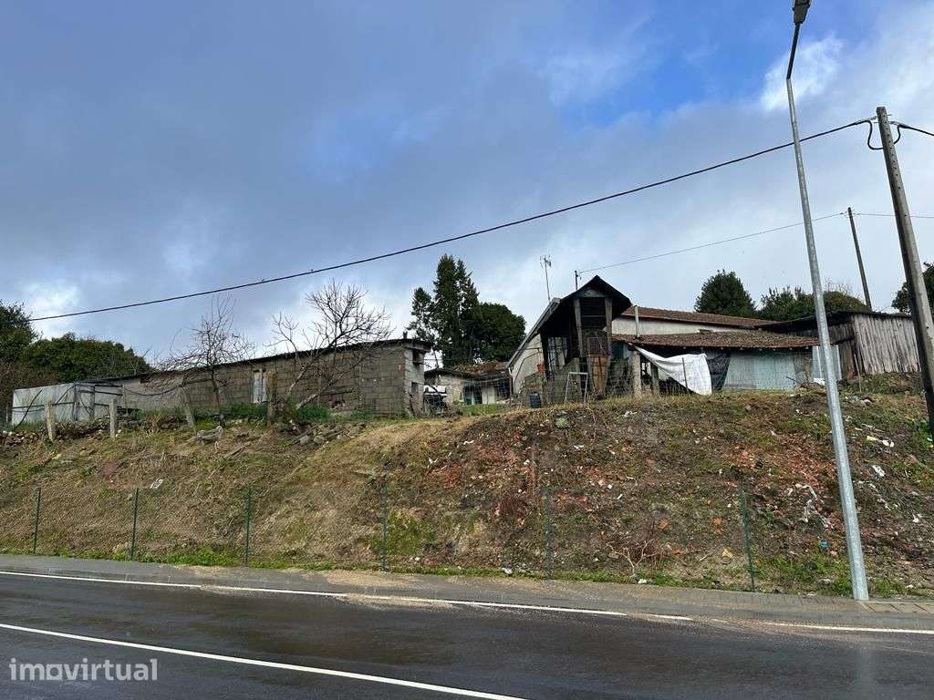 Terreno Construção - Zona central de Penafiel - Grande imagem: 3/15