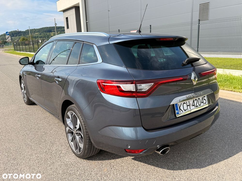 Renault Megane 1.2 Energy TCe Bose - 7