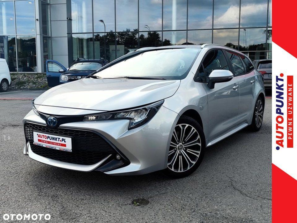 Toyota Corolla - 1