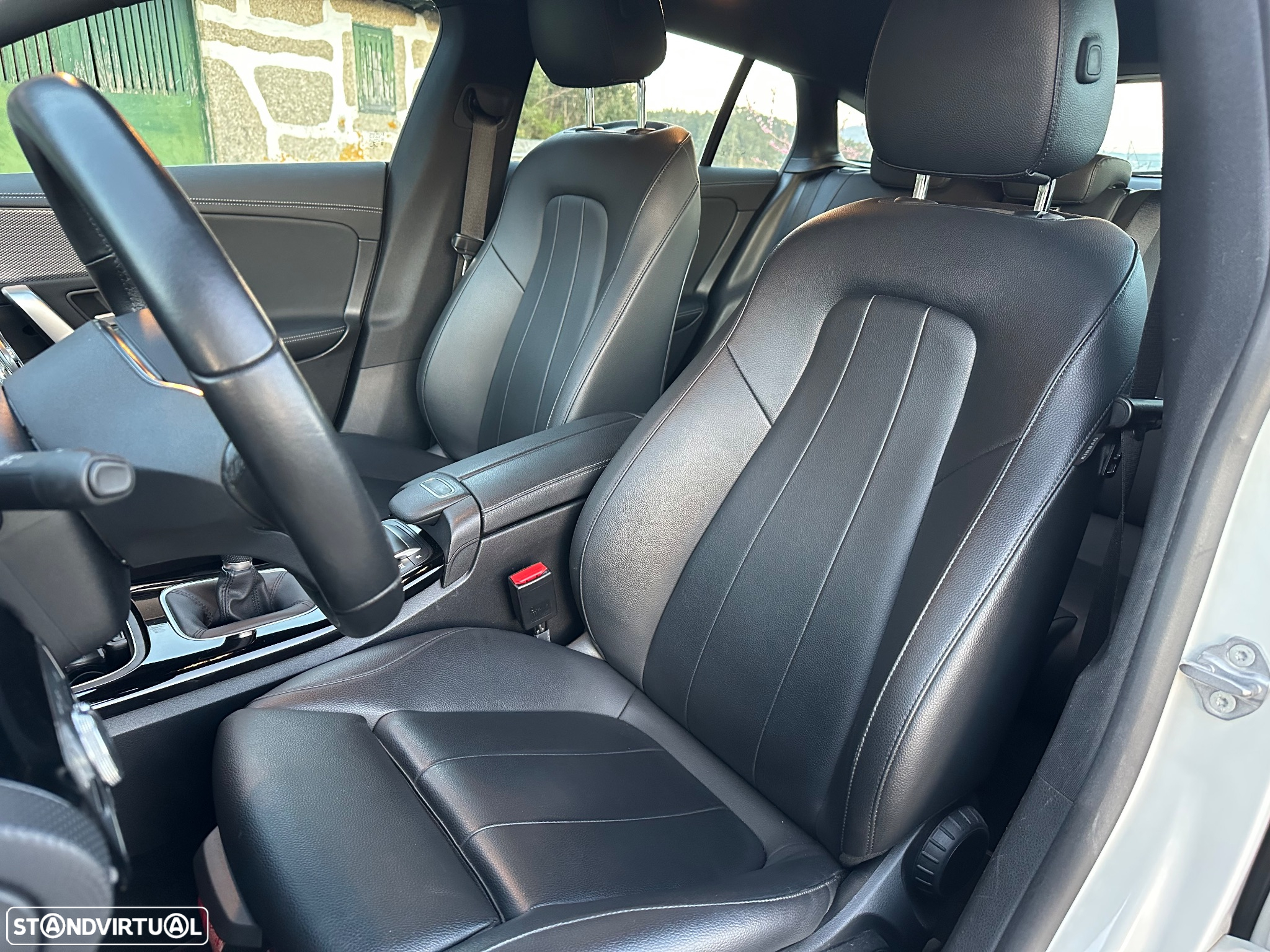 Mercedes-Benz CLA 180 d Shooting Brake Style Plus - 7