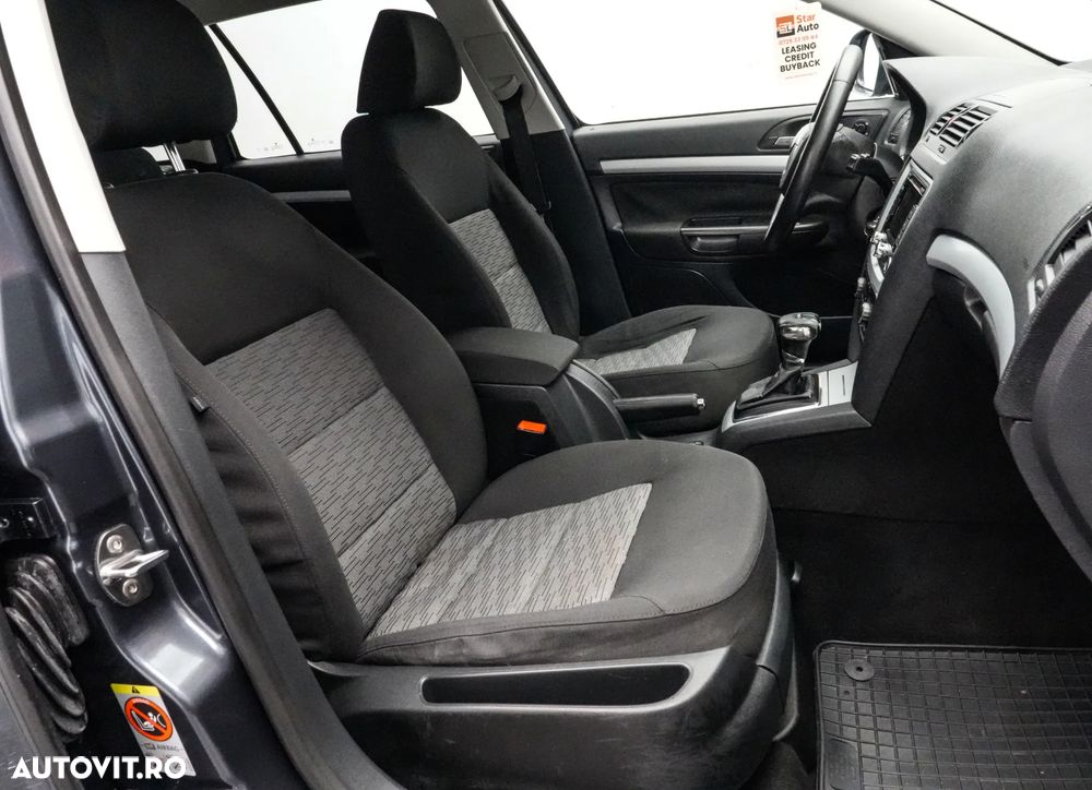Skoda Octavia 1.6 TDI DPF DSG IMPULS EDITION - 15