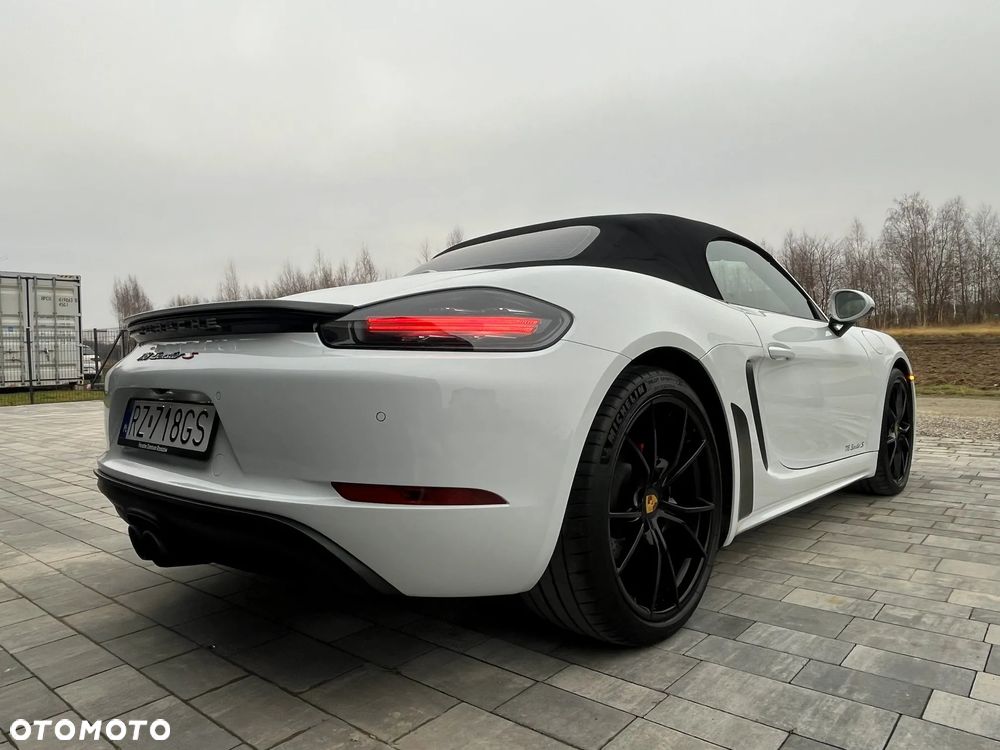 Porsche 718 Boxster S PDK - 13