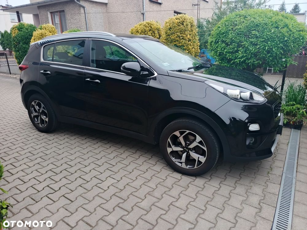 Kia Sportage - 3