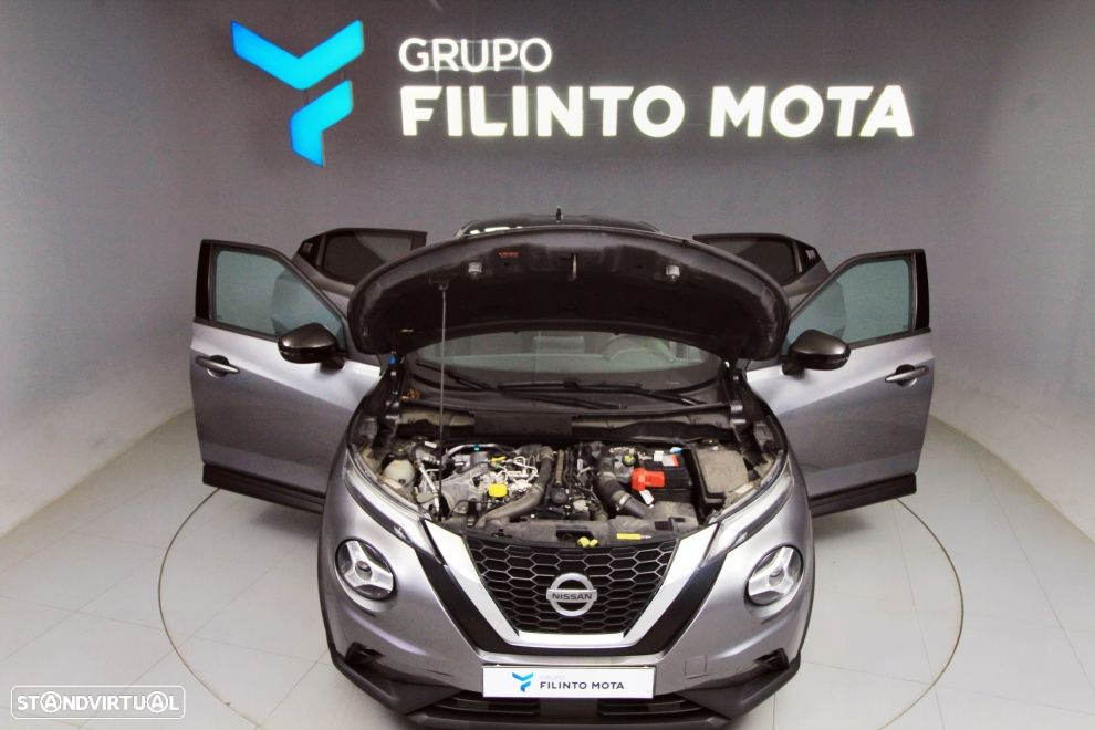 Nissan Juke 1.0 DIG-T N-Design C.Two Tone B. - 12
