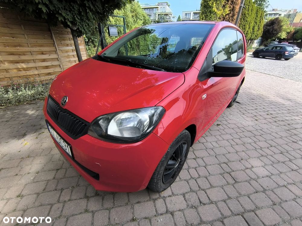 Skoda Citigo 1.0 Active - 1