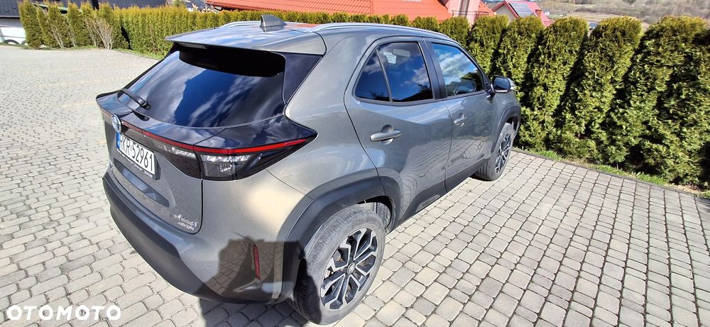 Toyota Yaris Cross Hybrid 1.5 Comfort 4x4 - 9