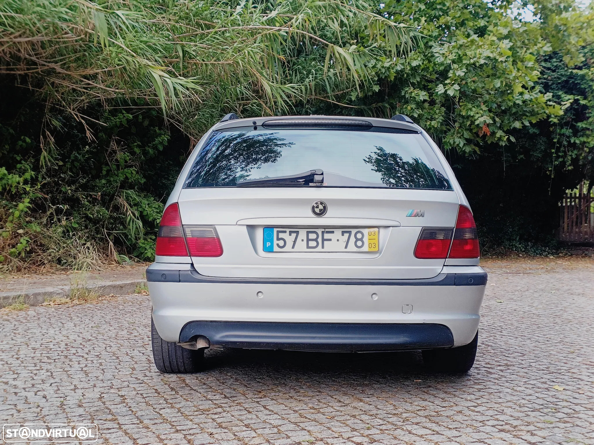 BMW 320 - 4