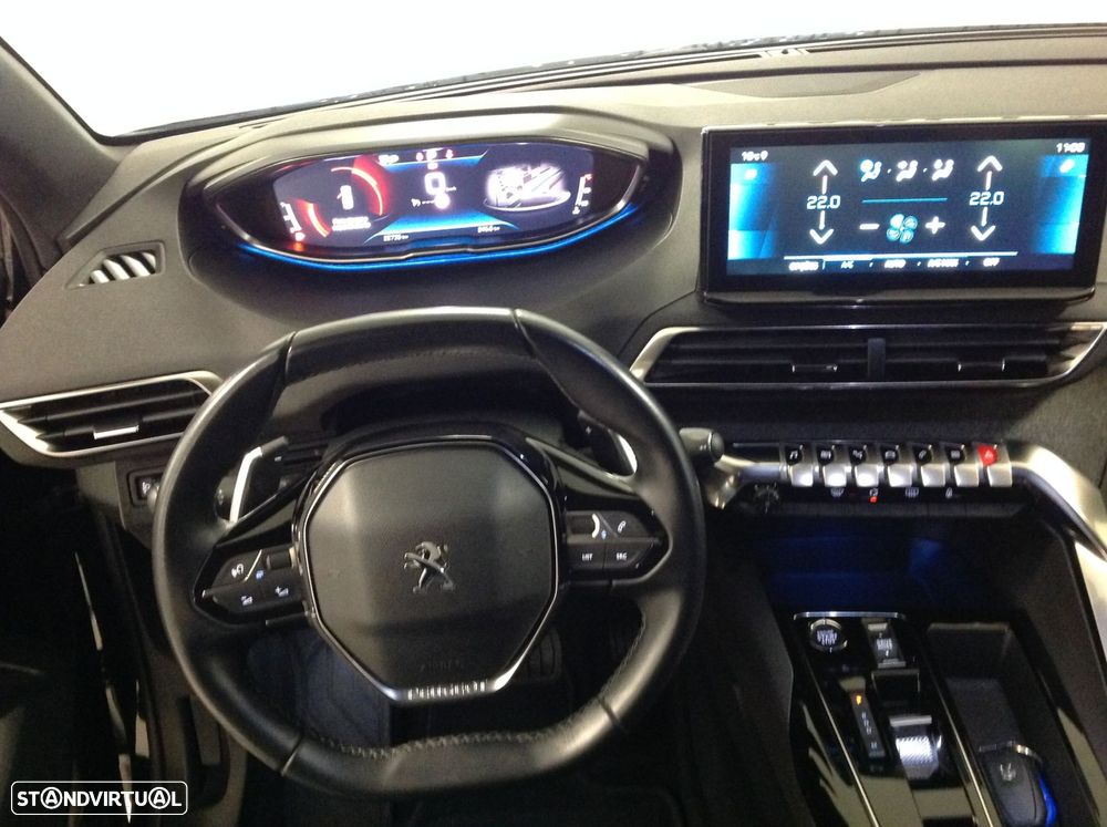 Peugeot 3008 1.5 BlueHDi Allure Pack EAT8 - 30