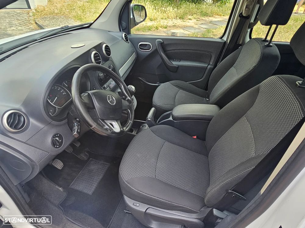 Mercedes-Benz Citan 109 CDi/27 - 6