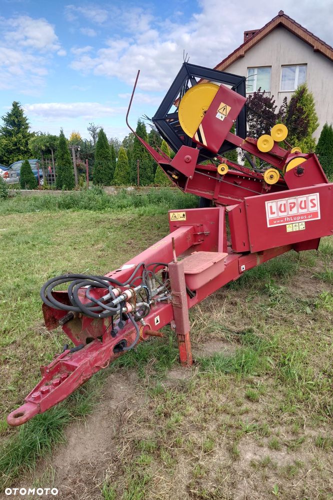Claas Lupus - 2