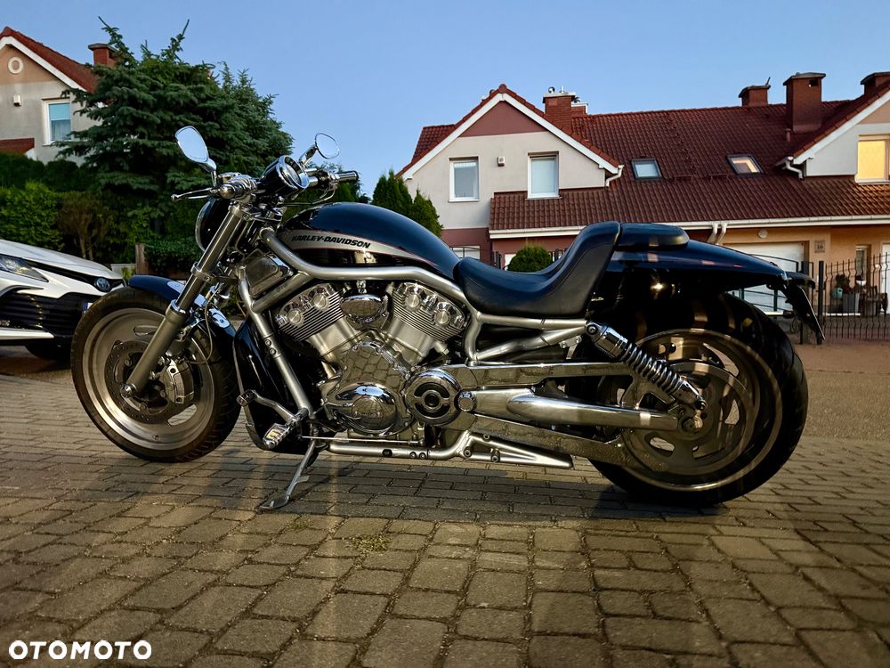 Harley-Davidson V-Rod Night Rod - 7