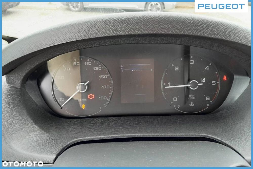 Peugeot Boxer Heavy L3H2 2.2 140KM - 8