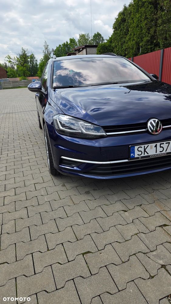 Volkswagen Golf 2.0 TDI BMT Comfortline - 7