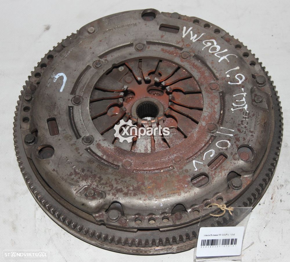 Volante Bi-massa VW GOLF IV (1J1) 1.9 TDI 1997 - 2004 - 2