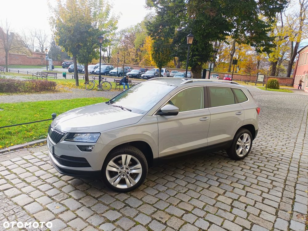 Skoda Karoq 1.6 TDI 4x2 Style DSG - 2
