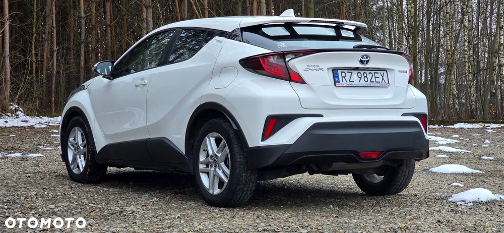 Toyota C-HR 1.8 Hybrid Comfort - 3