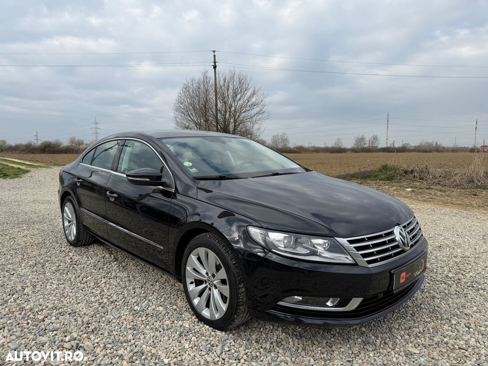 Volkswagen Passat CC 2.0 TDI BlueMotion Technology - 2