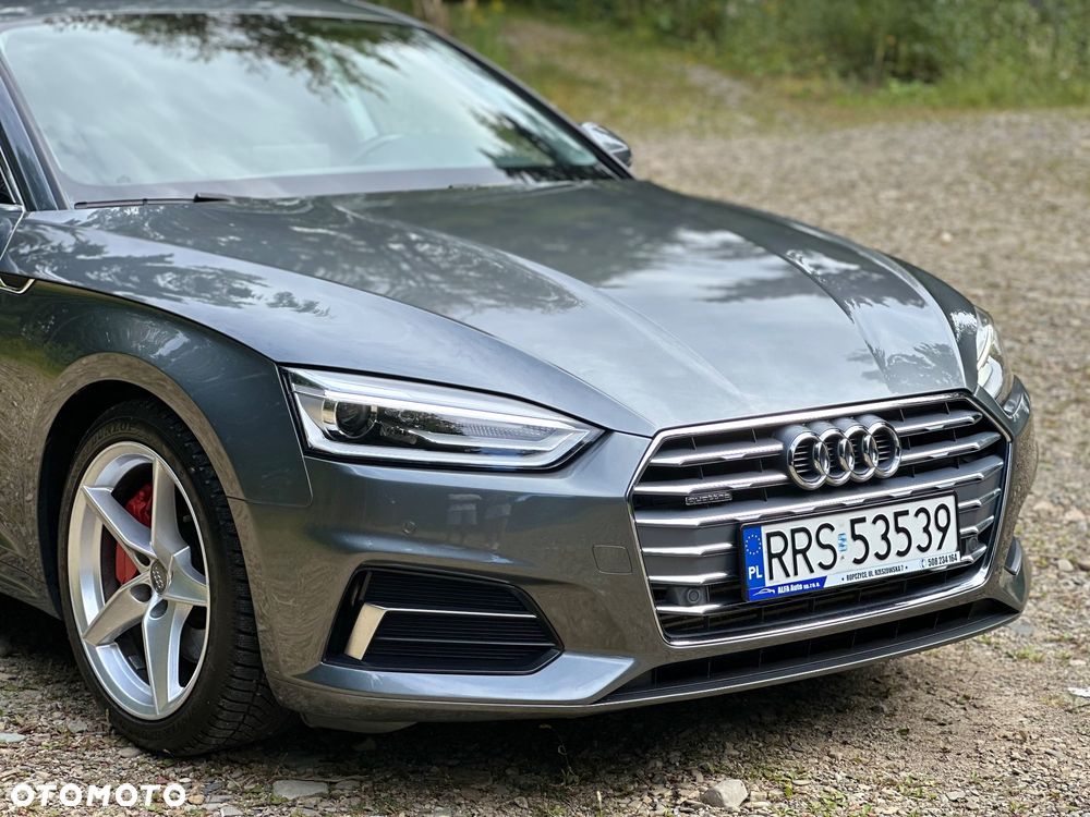 Audi A5 Sportback 45 TFSI Quattro Sport S tronic - 5