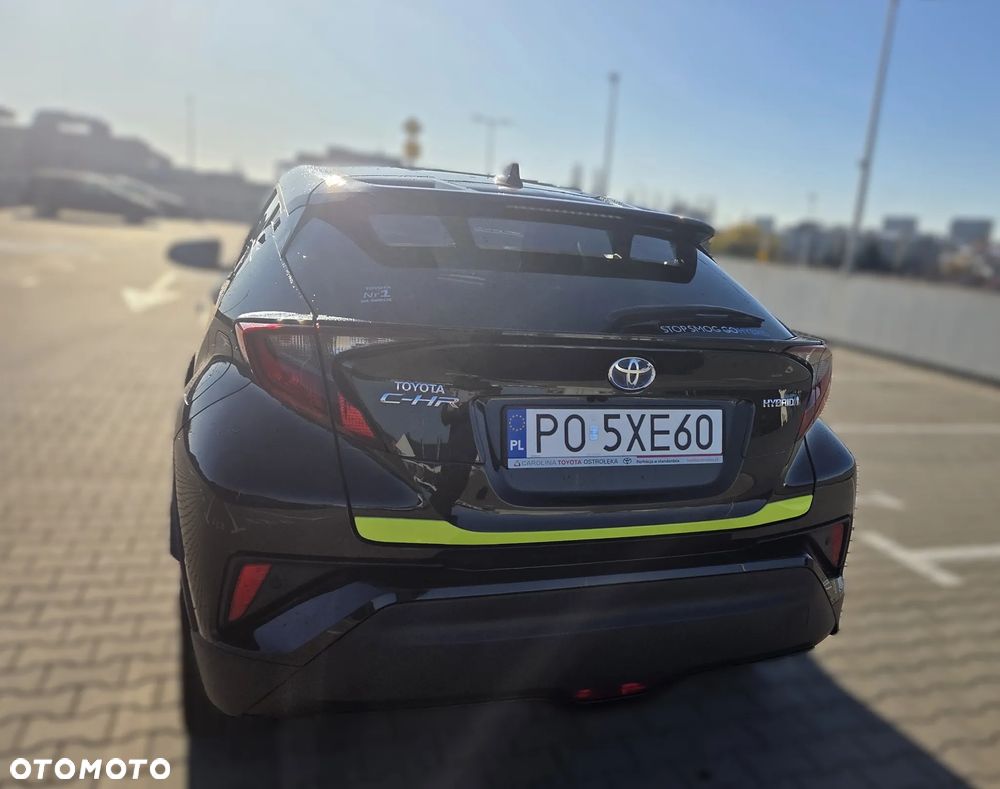 Toyota C-HR - 7