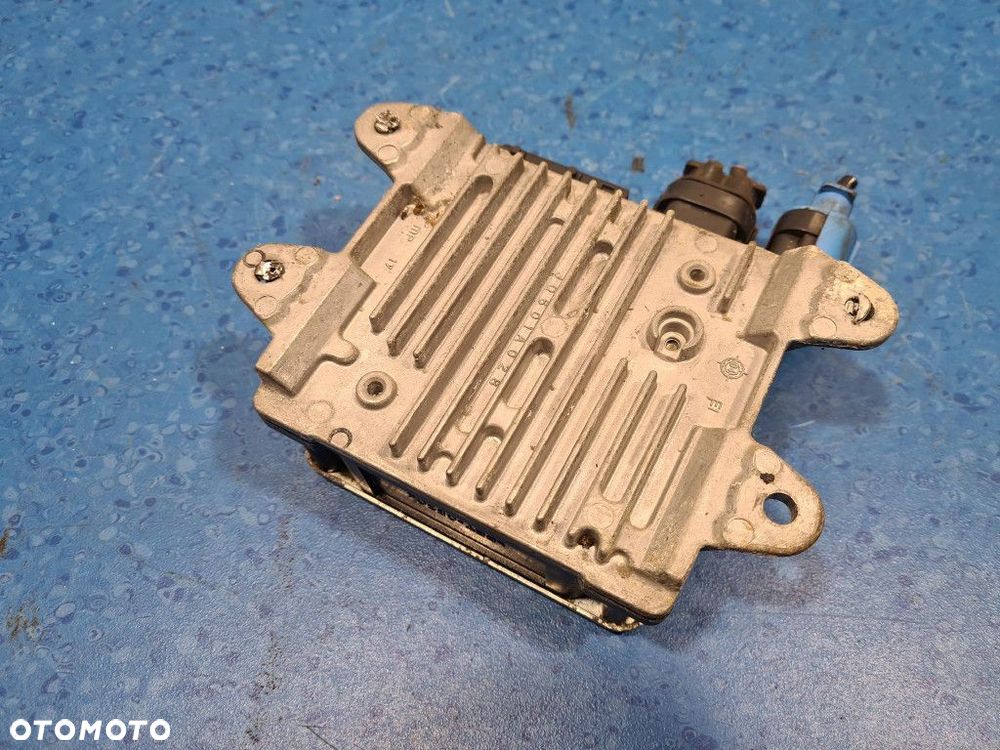 CITROEN C3 STEROWNIK WSPOMAGANIA 9655757780 - 9