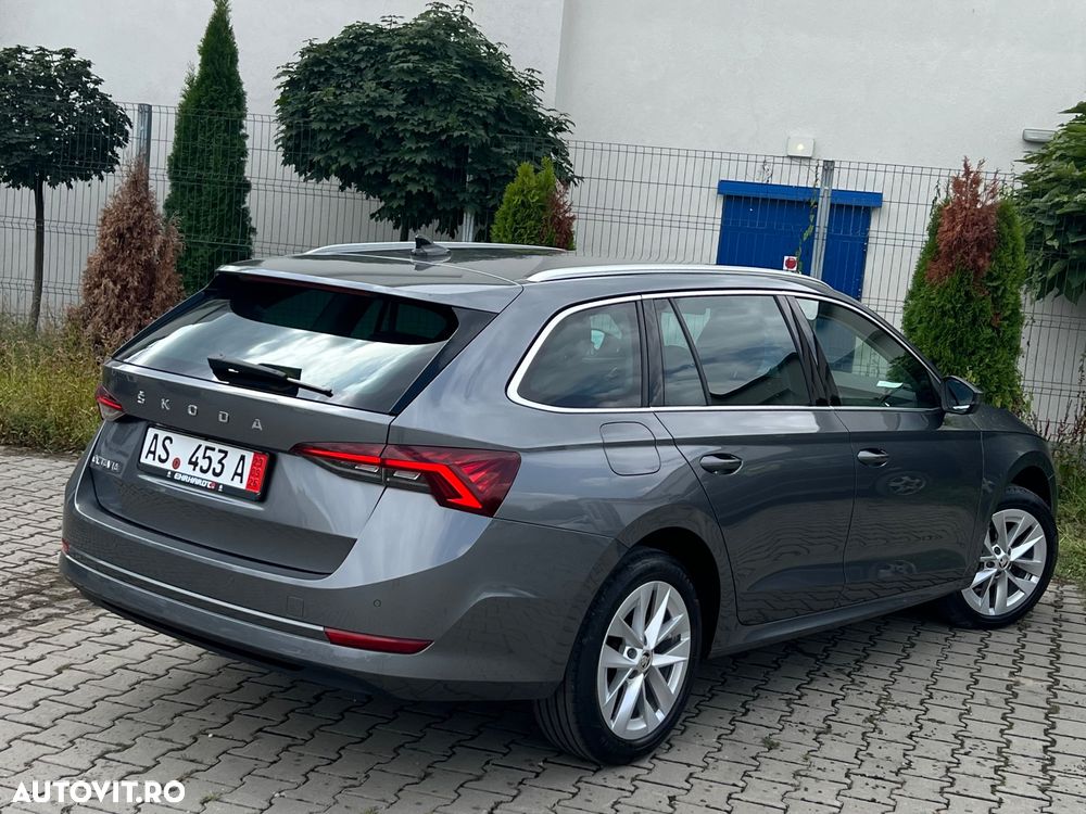 Skoda Octavia 2.0 TDI DSG Exclusive Plus - 4