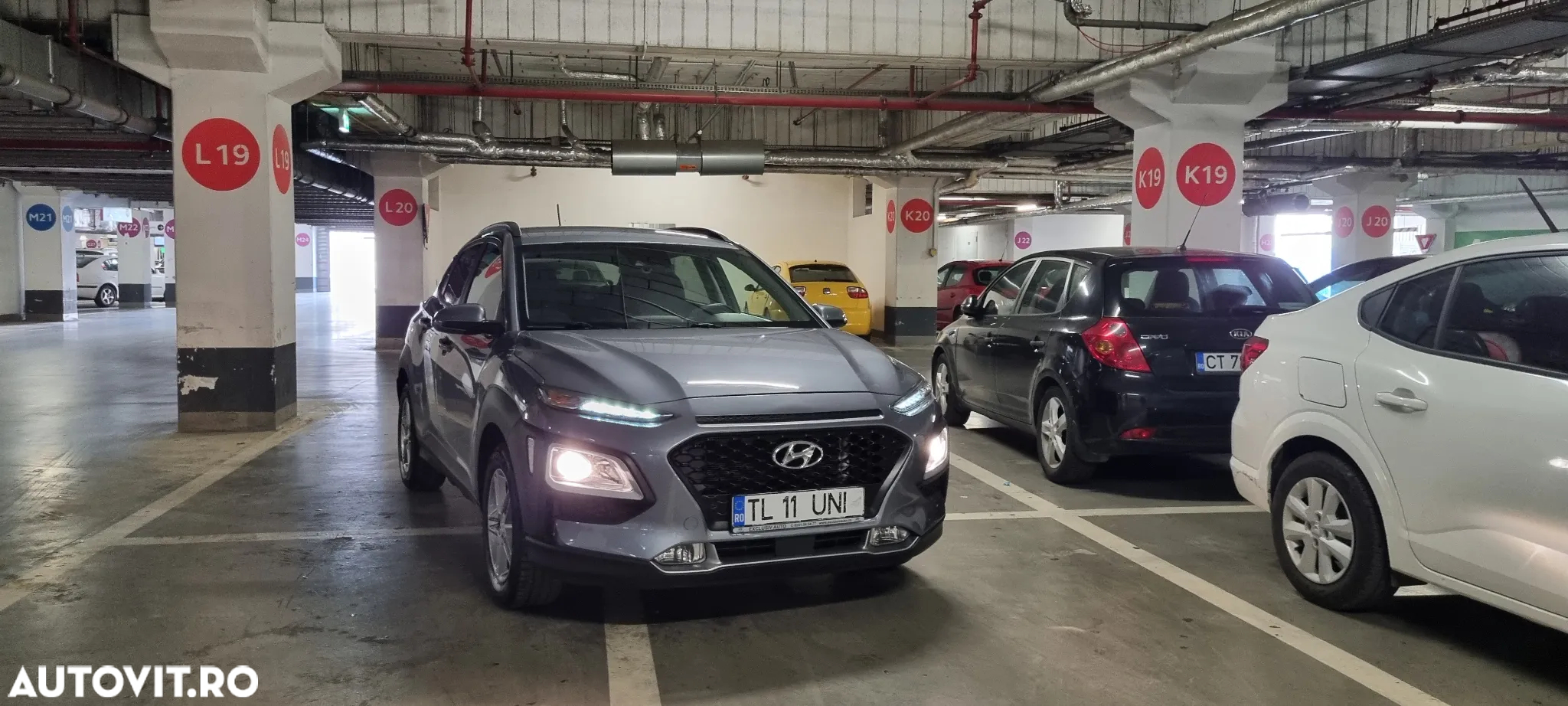 Hyundai KONA 1.0 T-GDI 2WD Premium + - 3