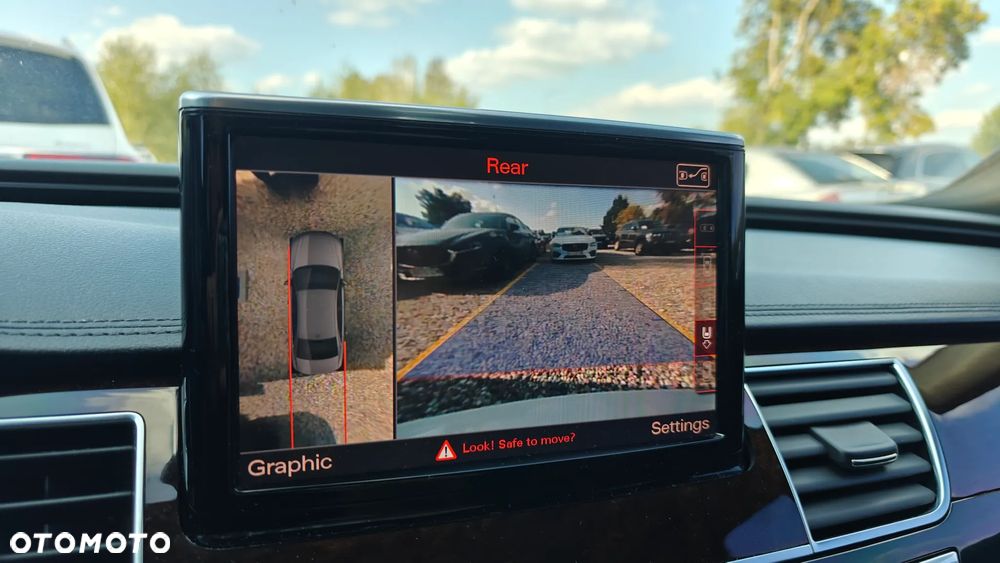 Audi A8 L 55 TFSI quattro tiptronic - 30