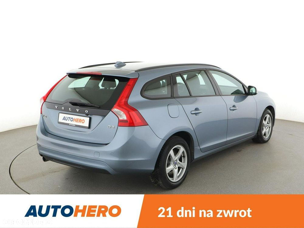 Volvo V60 D3 Geartronic Linje Business - 7