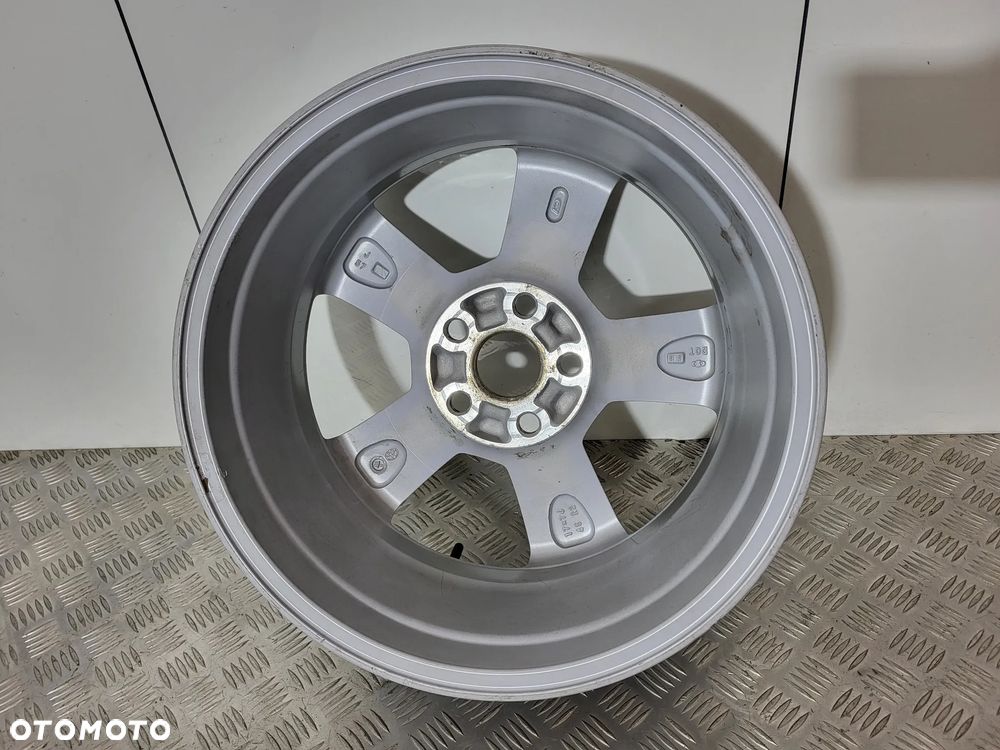 Toyota Rav4 III Felga Aluminiowa 17 - 4