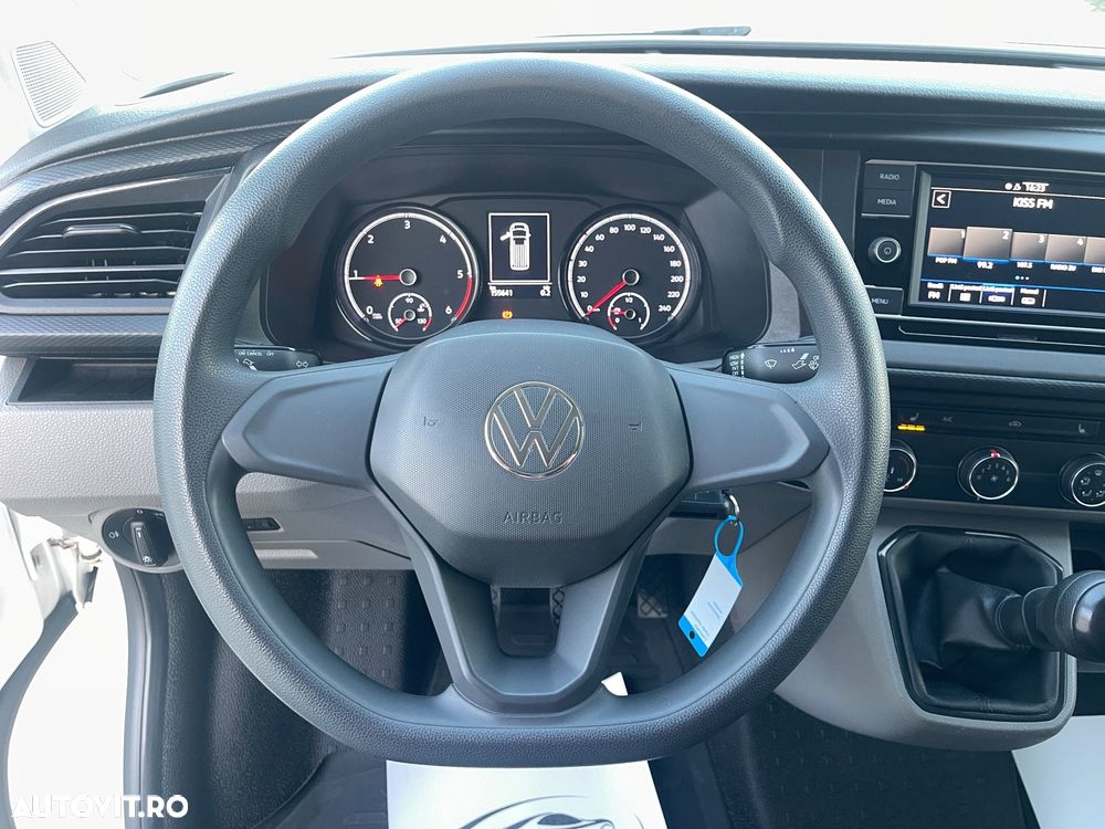 Volkswagen Transporter 2.0TDI  LUNG  2CULISANTE - 38