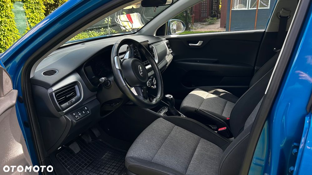 Kia Stonic 1.0 T-GDI M - 12