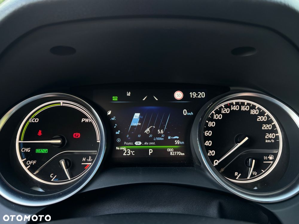 Toyota Camry 2.5 Hybrid Comfort CVT - 31