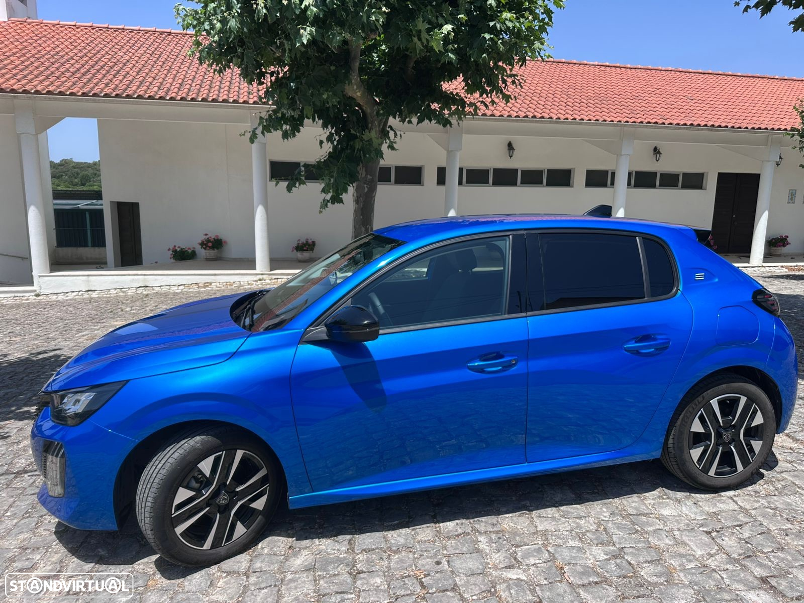 Peugeot e-208 50 kWh Allure - 9