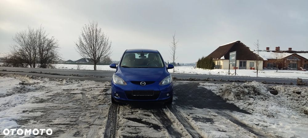 Mazda 2 1.3 Dynamic - 4