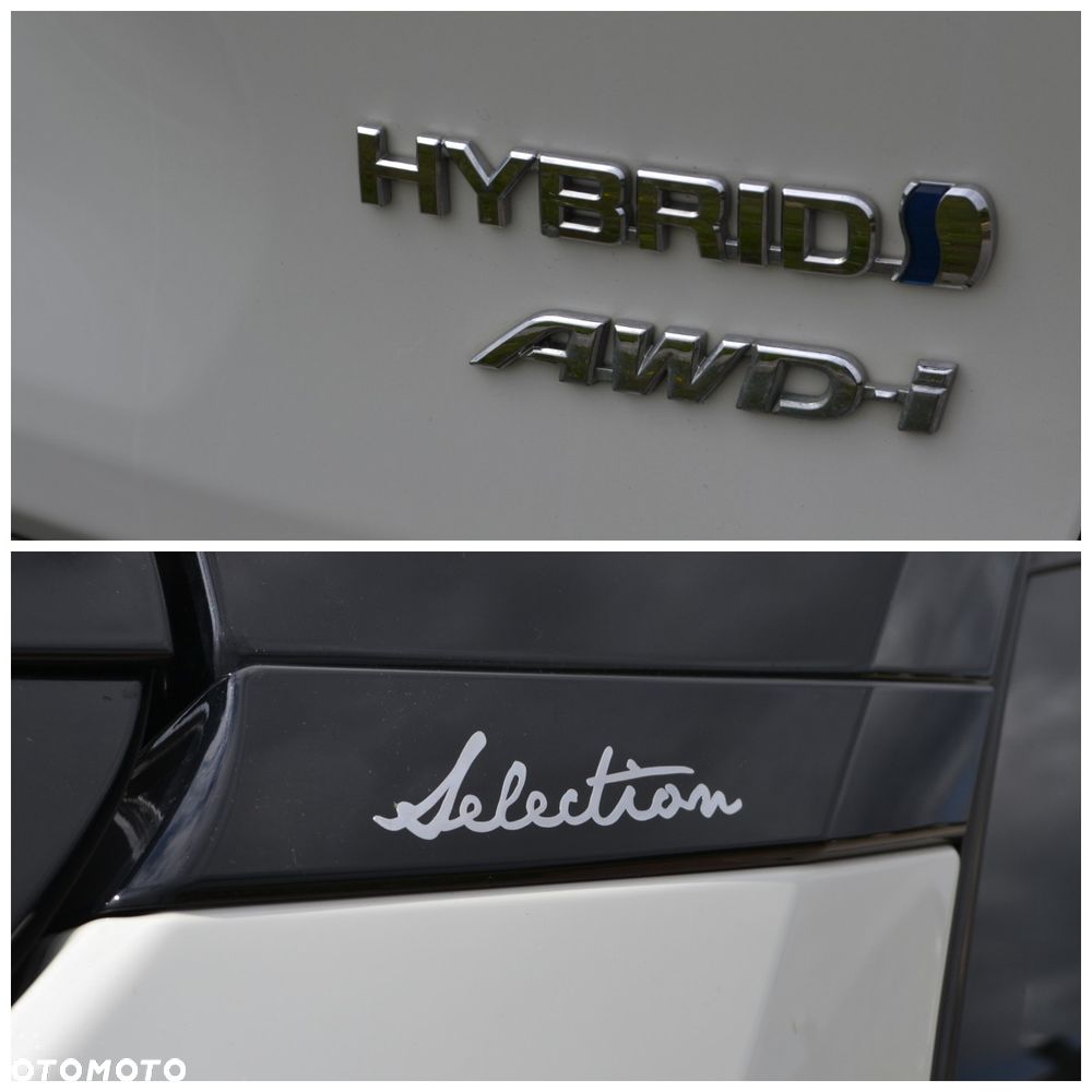 Toyota RAV4 2.5 Hybrid Selection 4x4 - 12