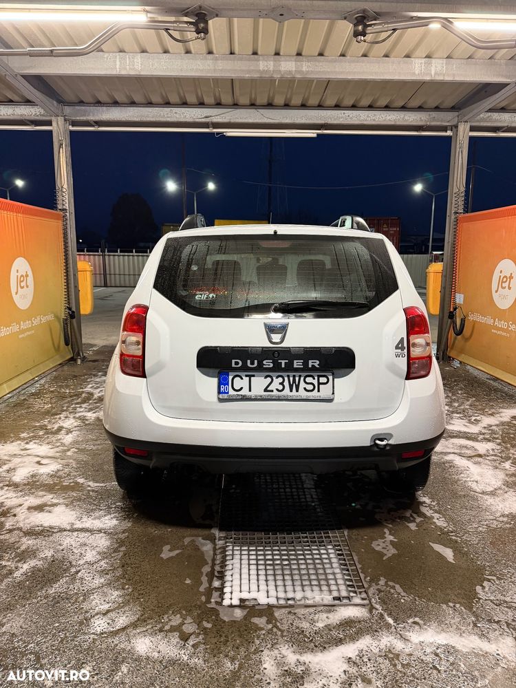 Dacia Duster 1.5 dCi 4x4 Laureate - 7